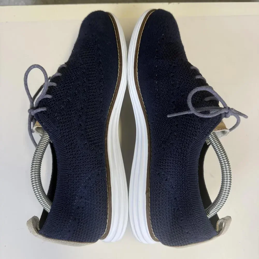 COLE HAAN ORIGINAL GRAND STITCHLITE Wingtip Oxford Shoes W11503 Women's Size 11B